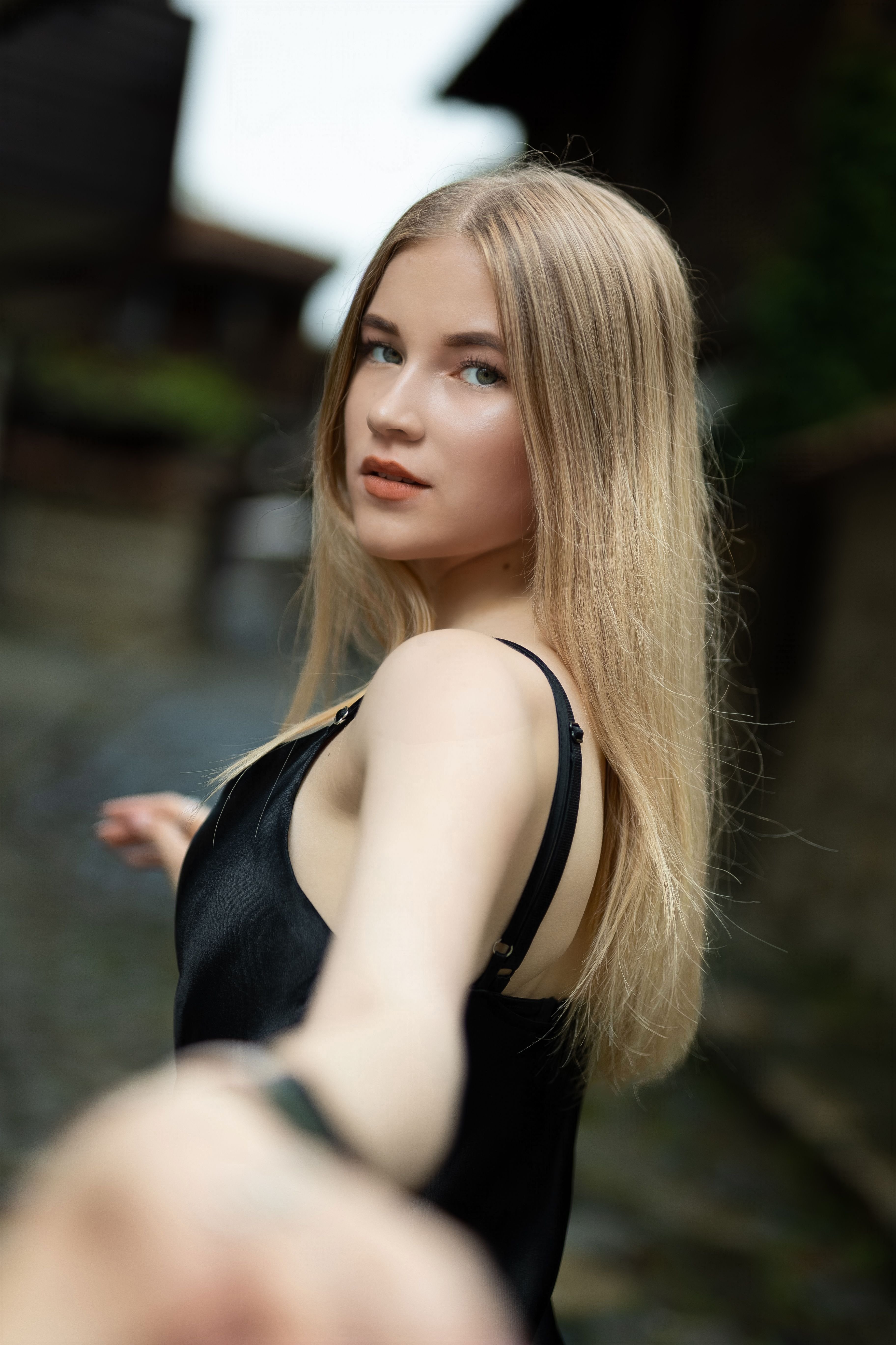 Абитуриентска фотосесия в гр. Бургас