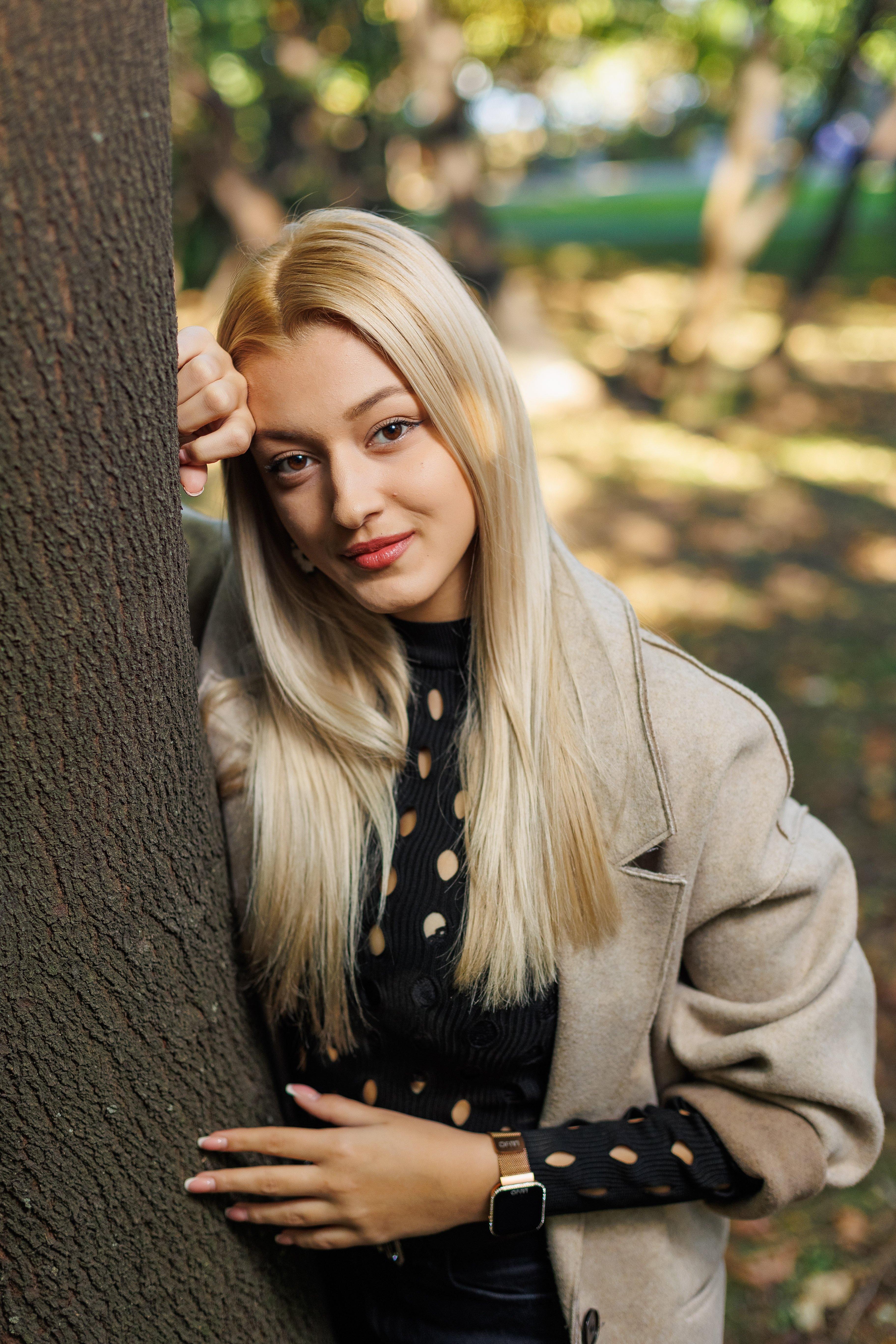 Абитуриентска фотосесия в гр. Бургас
