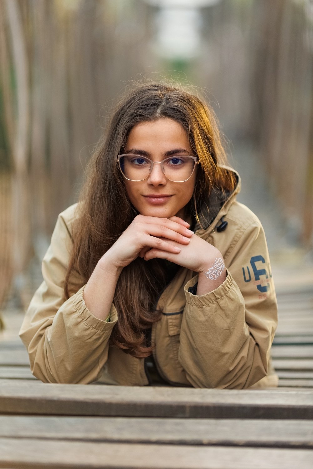 Абитуриентска фотосесия в гр. Бургас