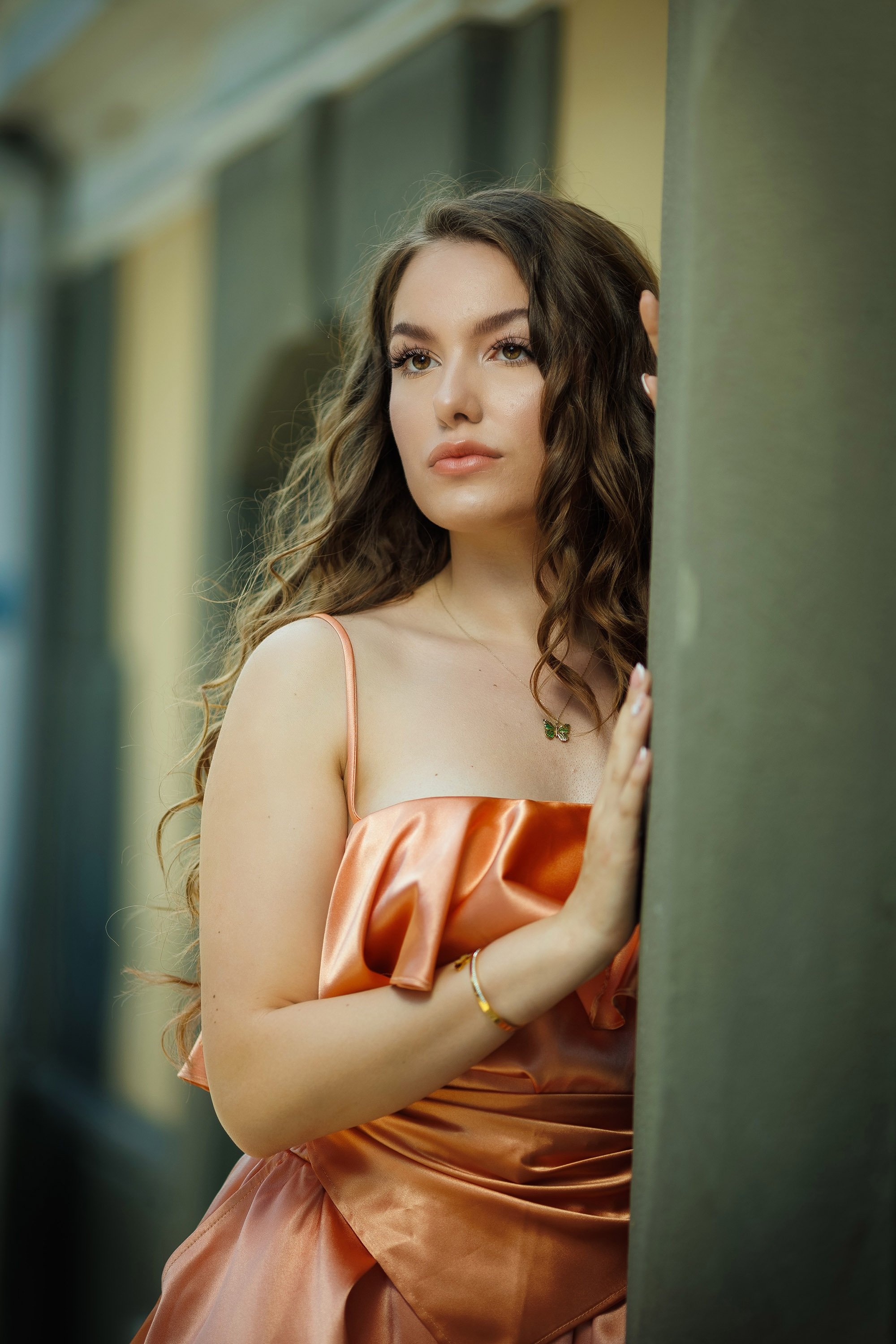 Абитуриентска фотосесия в гр. Бургас