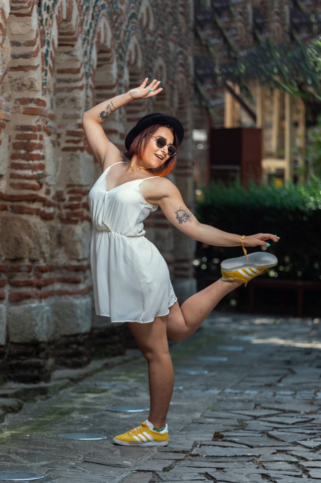 фотосесия за абитуриенти с албум и обработени кадри