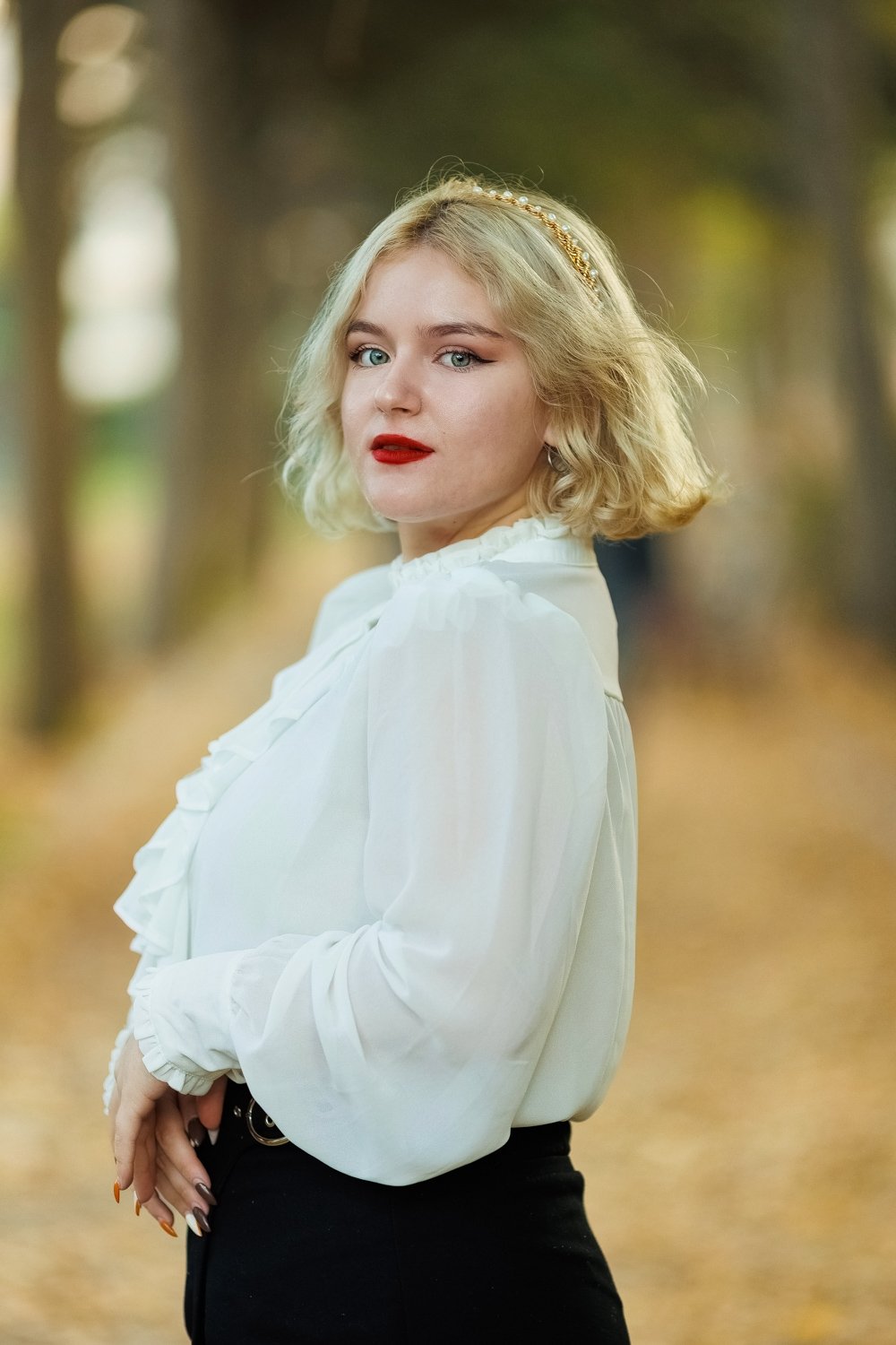 Абитуриентска фотосесия в гр. Бургас