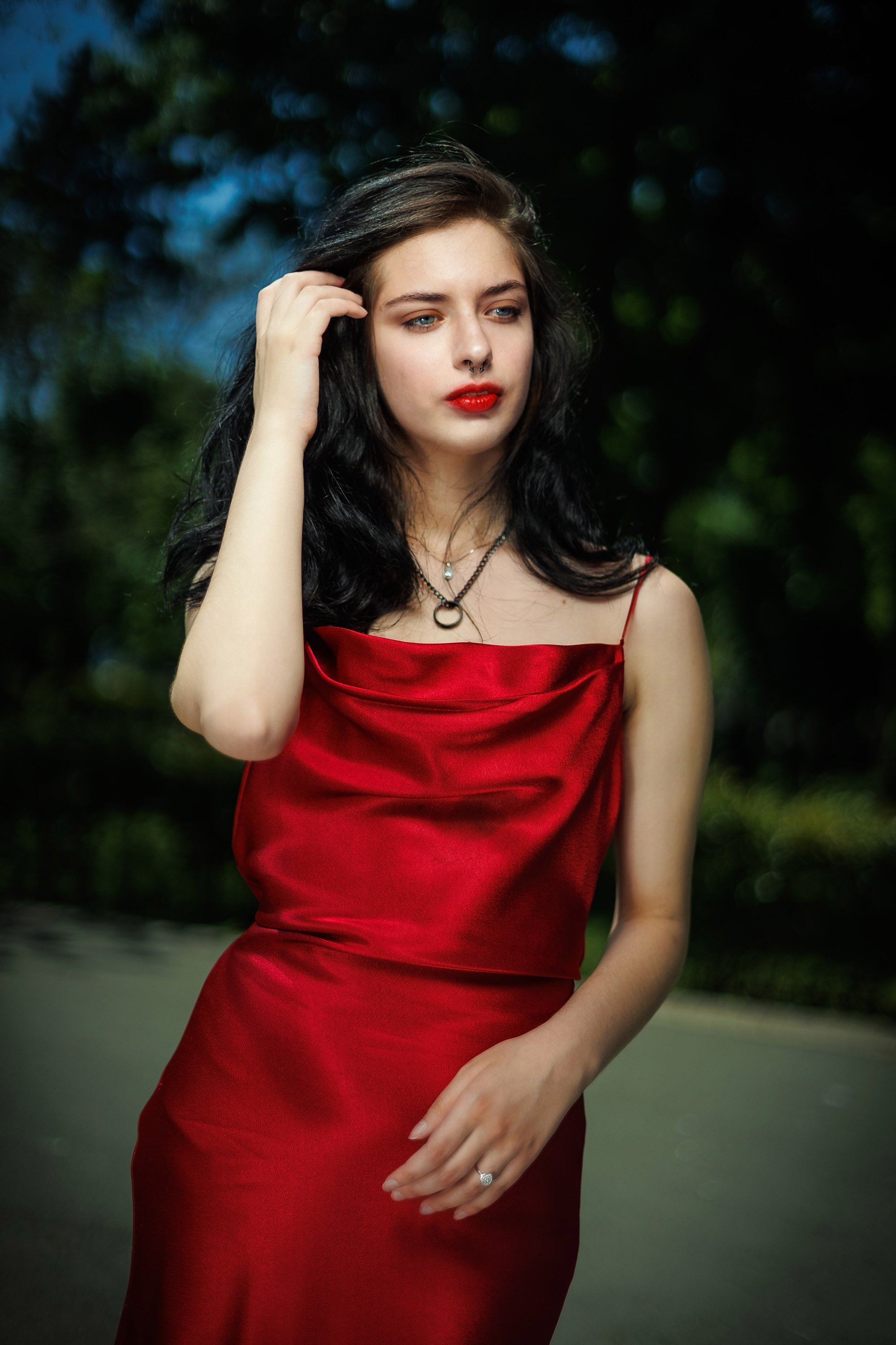 Абитуриентска фотосесия в гр. Бургас