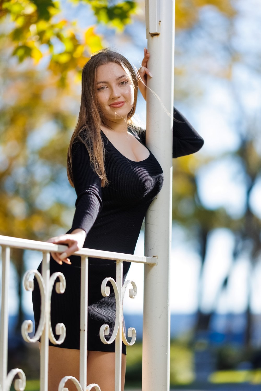 Абитуриентска фотосесия в гр. Бургас