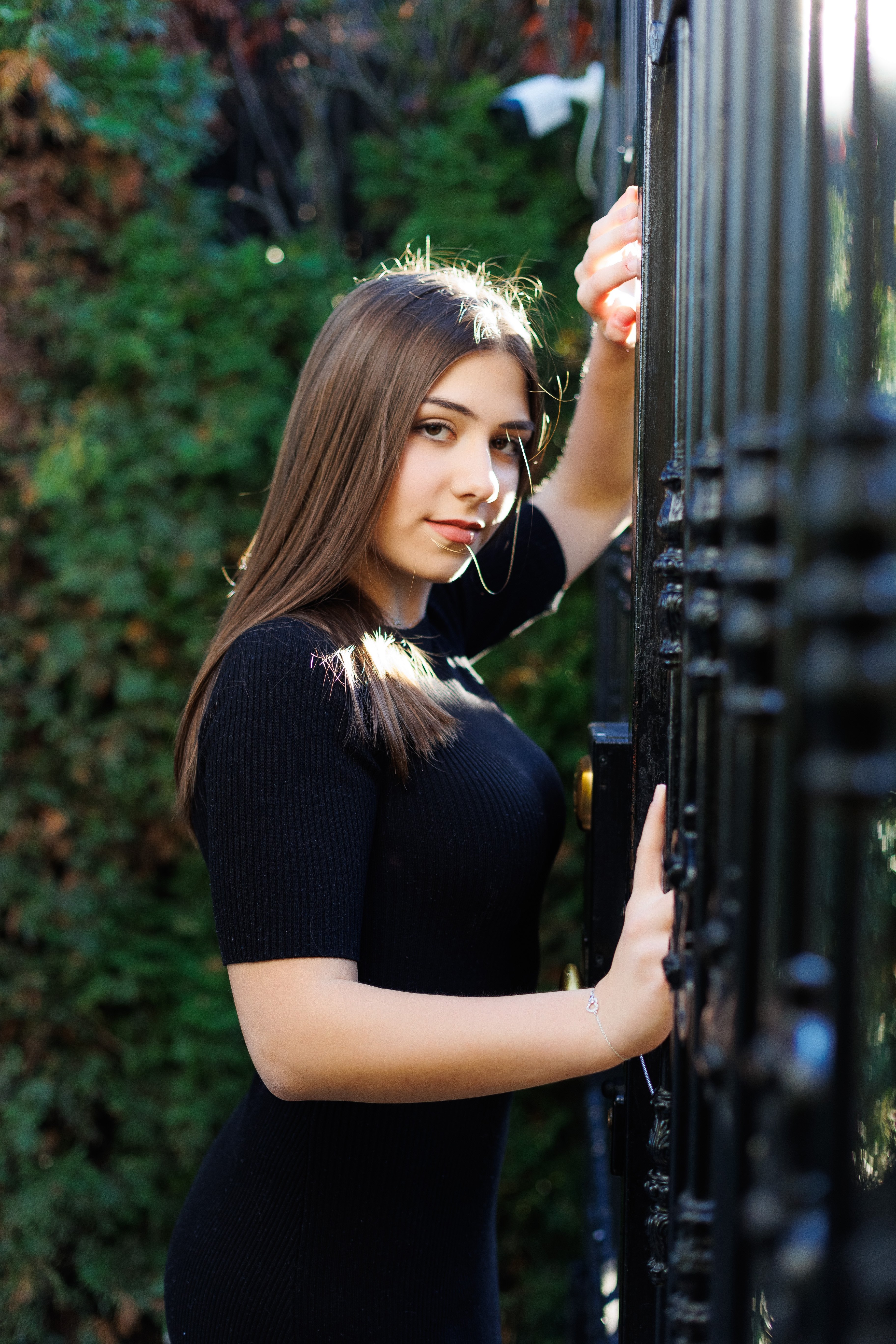 Абитуриентска фотосесия в гр. Бургас