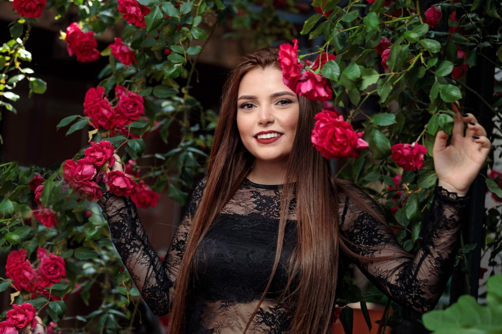 фотосесия абитуриентка с обработка и ретуш