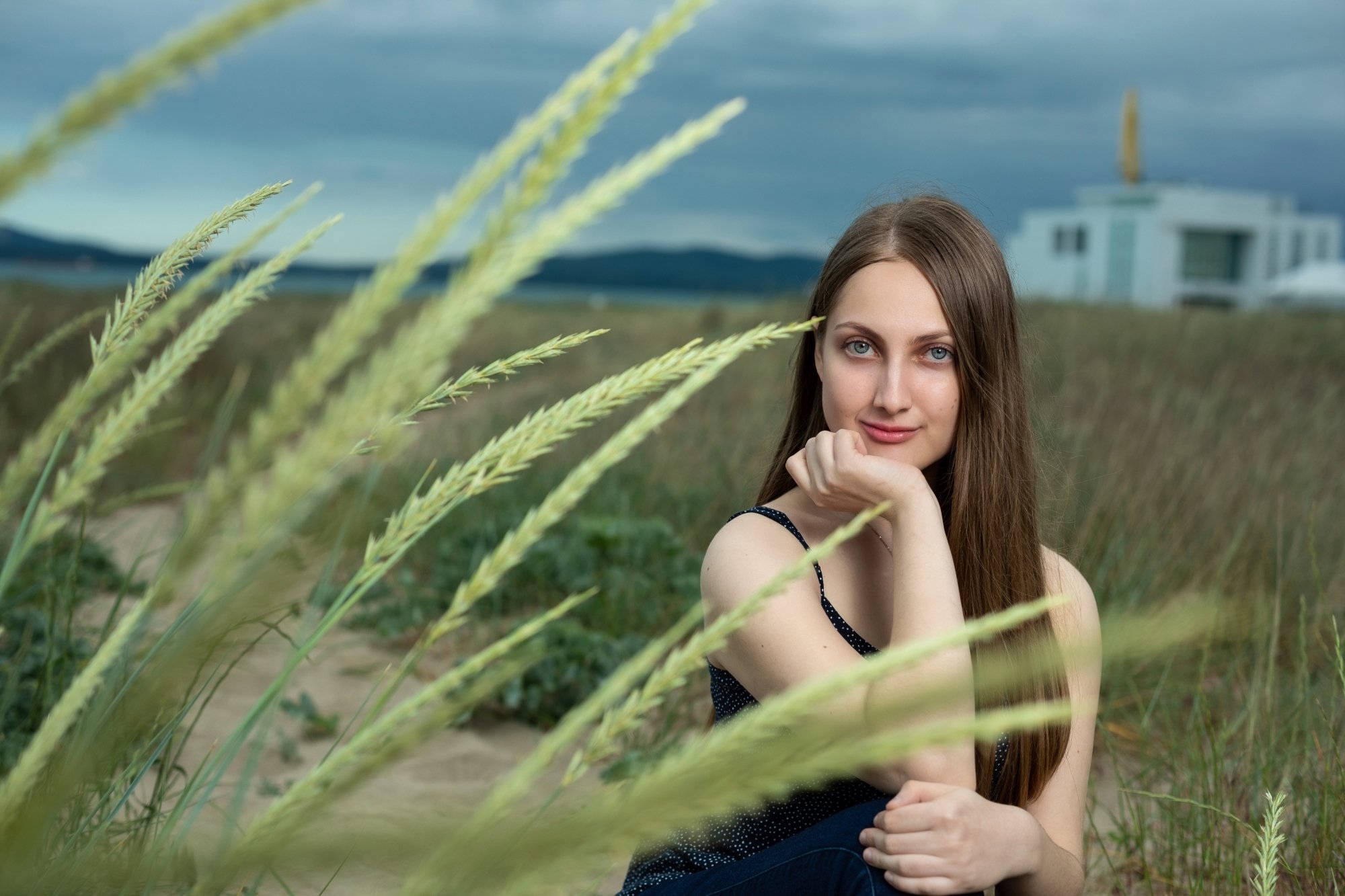 фотокнига след индивидуална фотосесия за абитуриенти