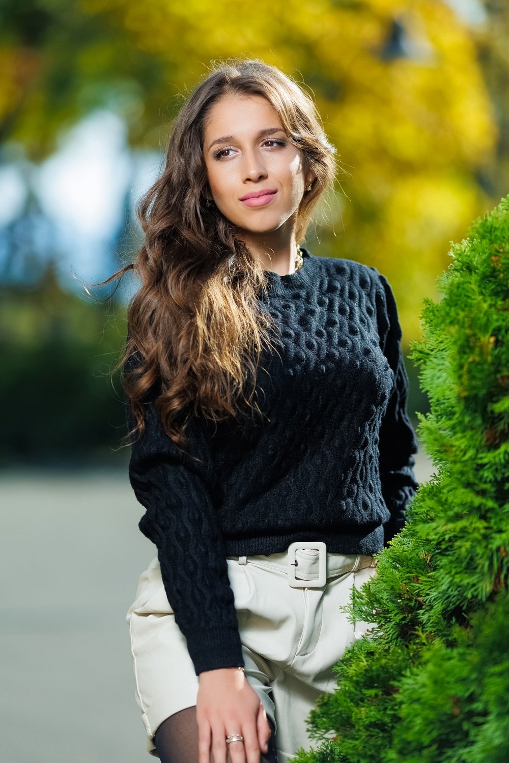 Абитуриентска фотосесия в гр. Бургас