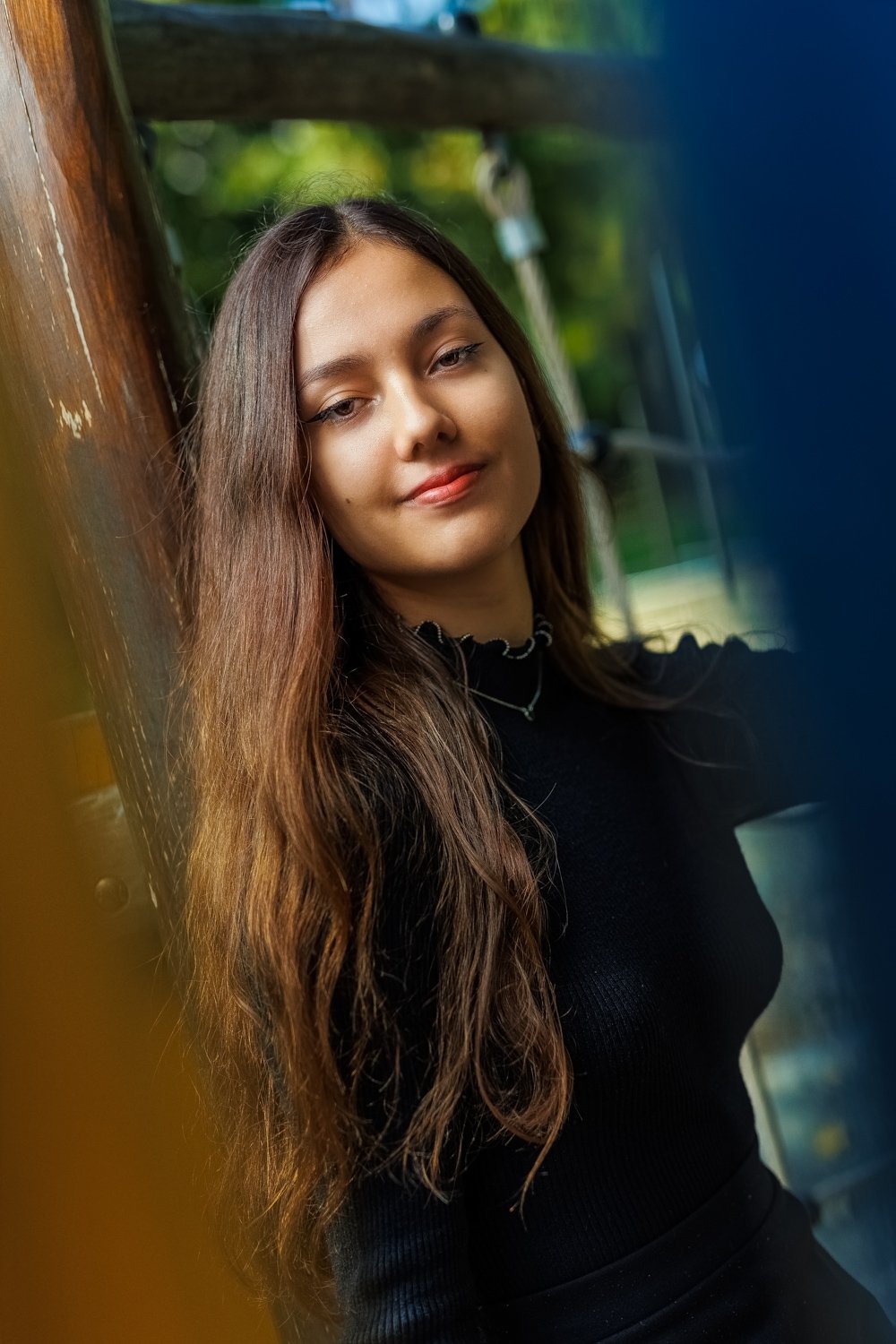 Абитуриентска фотосесия в гр. Бургас