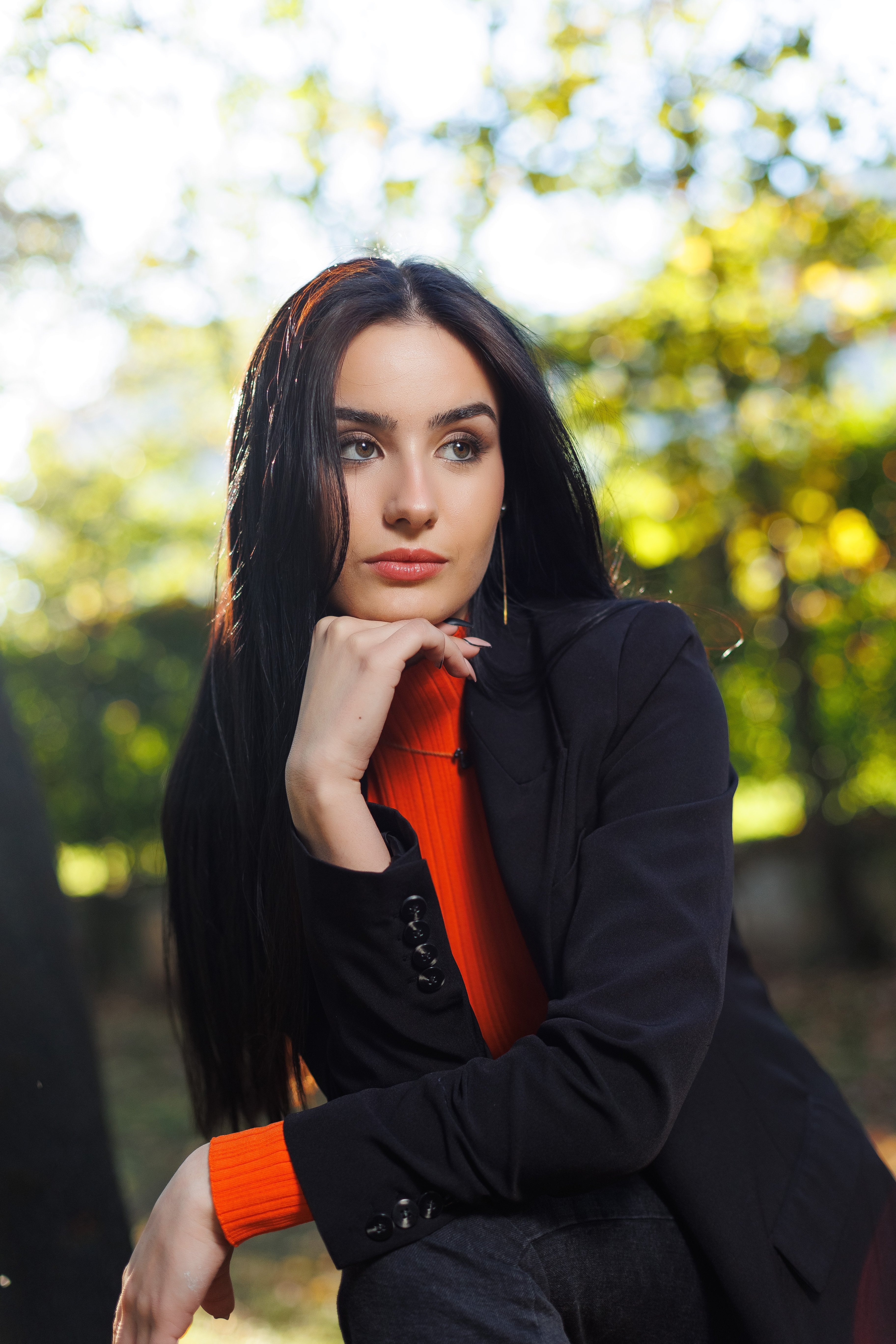 Абитуриентска фотосесия в гр. Бургас