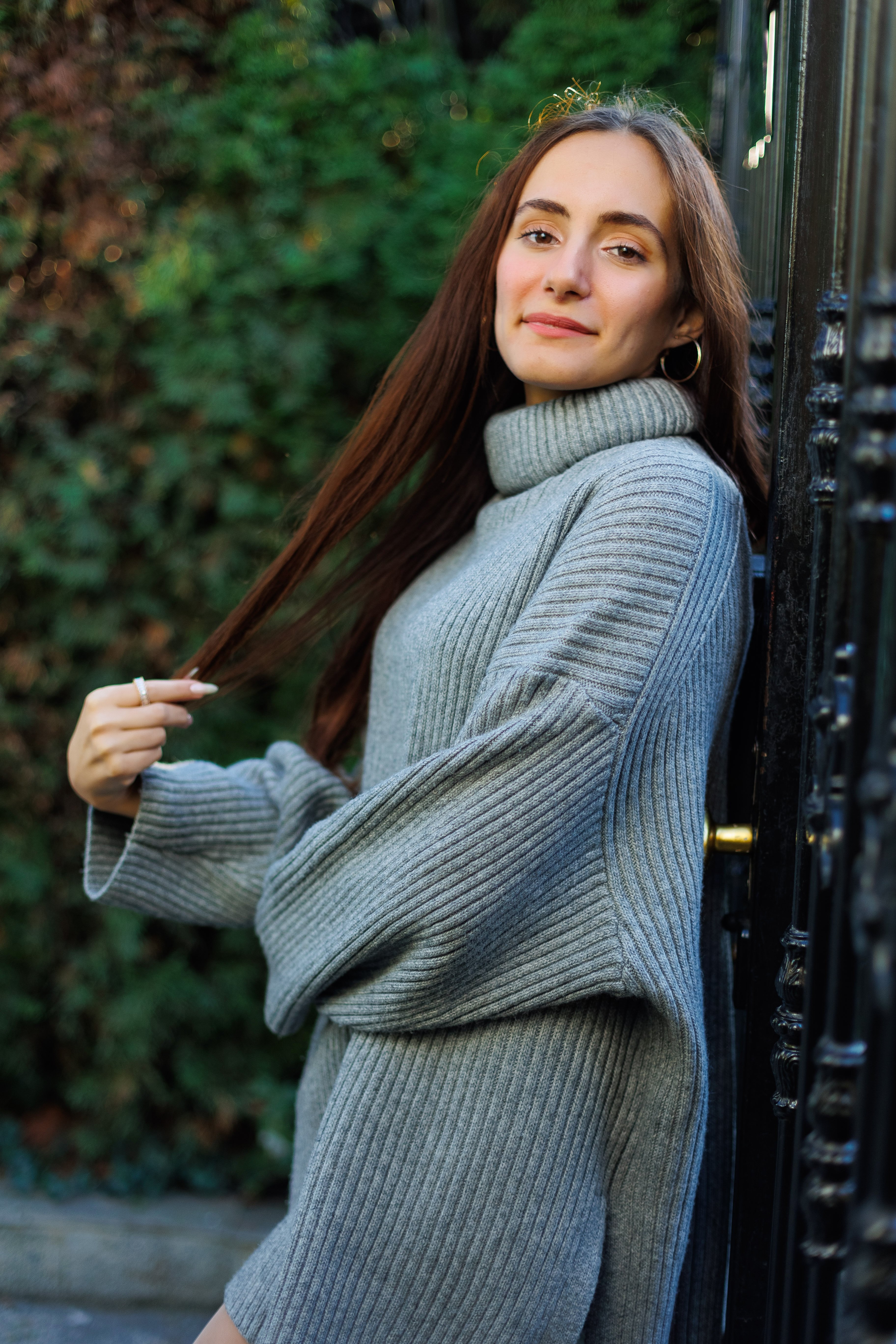 Абитуриентска фотосесия в гр. Бургас