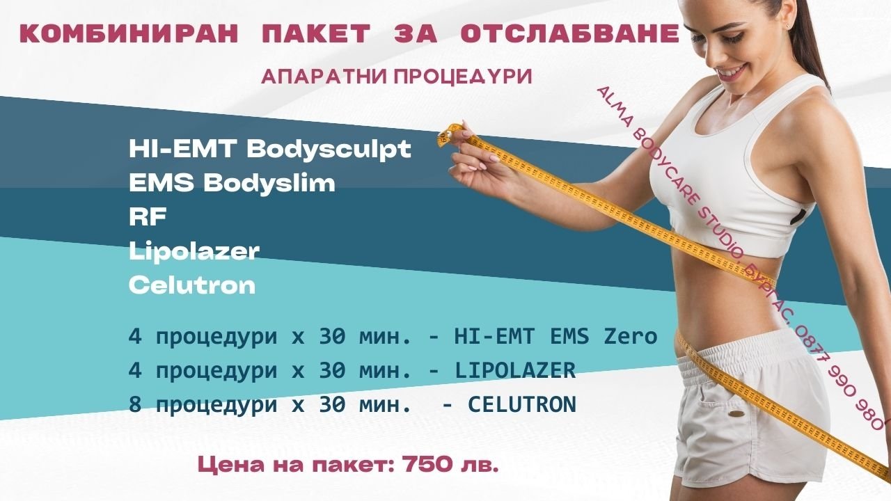 Цени, пакети