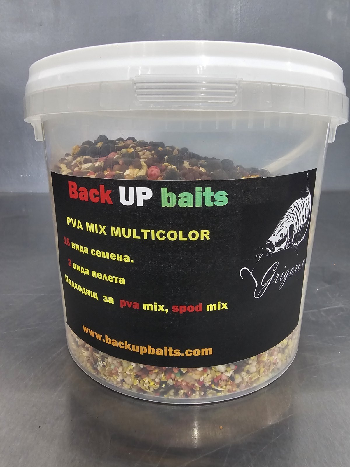PVA MIX MULTICOLOR
