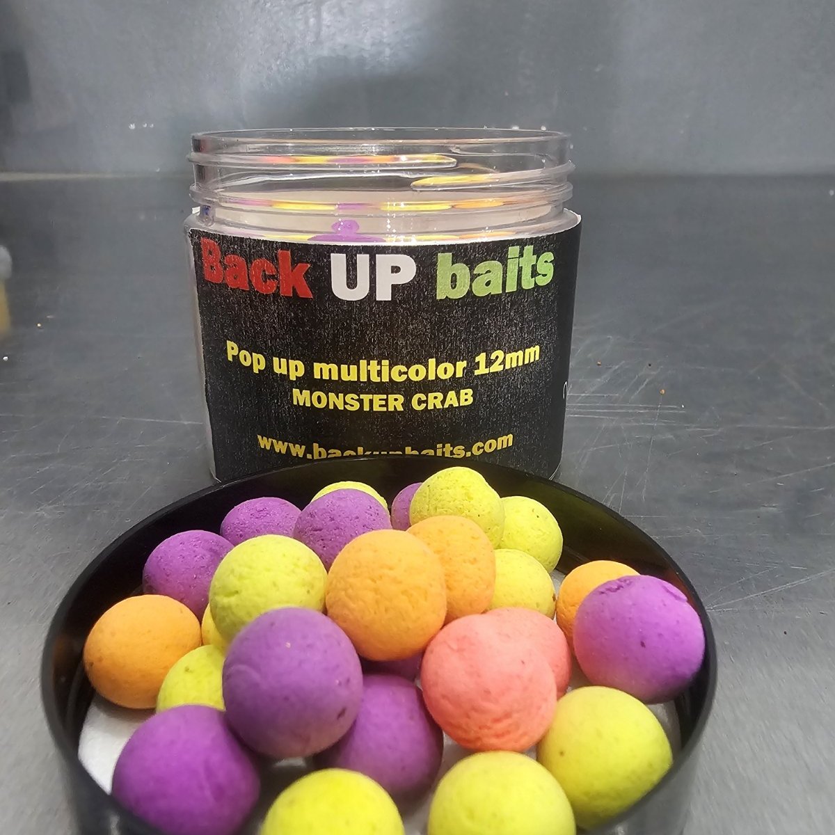 Pop up multicilor 12 мм.