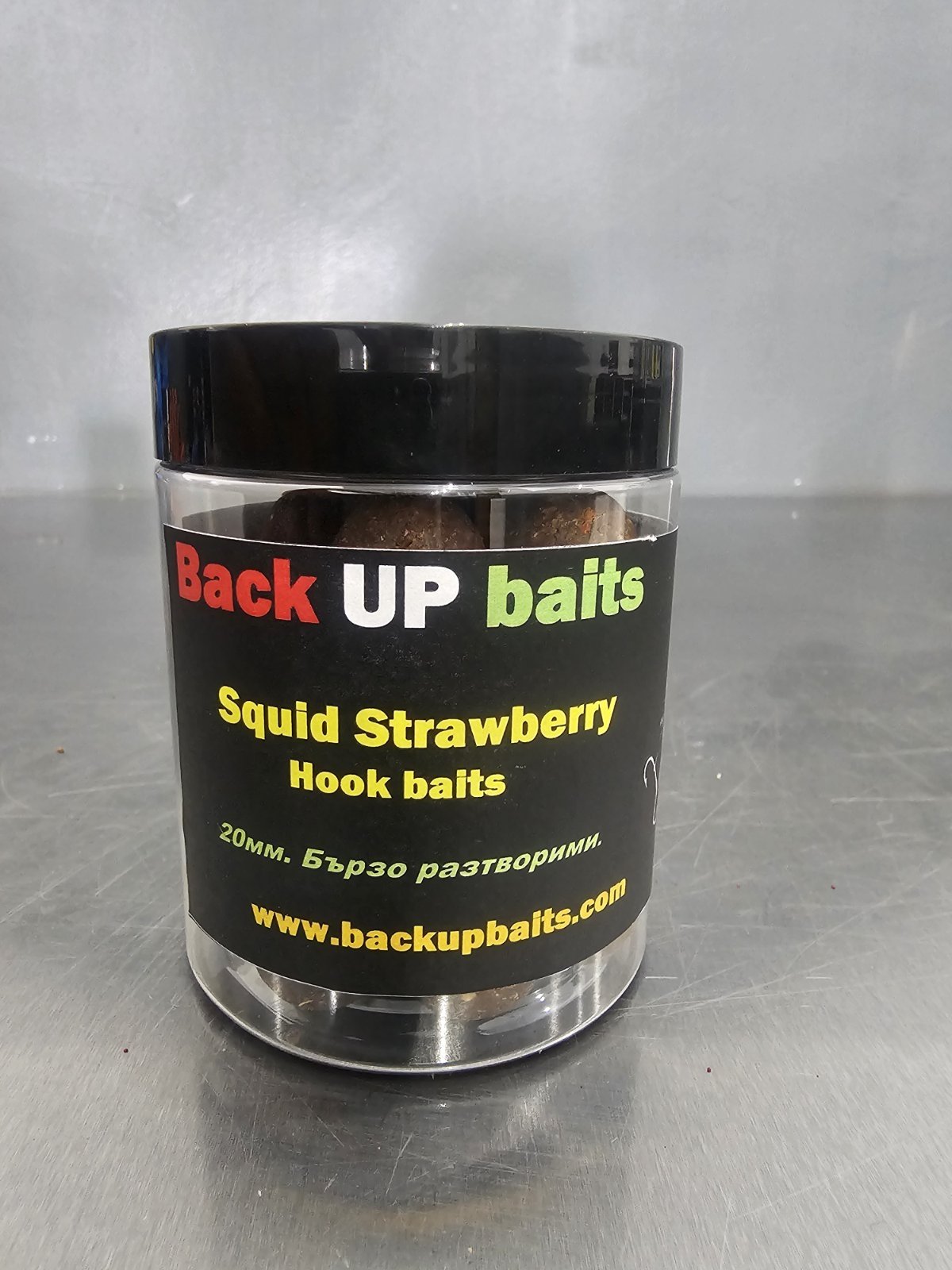 Hook baits