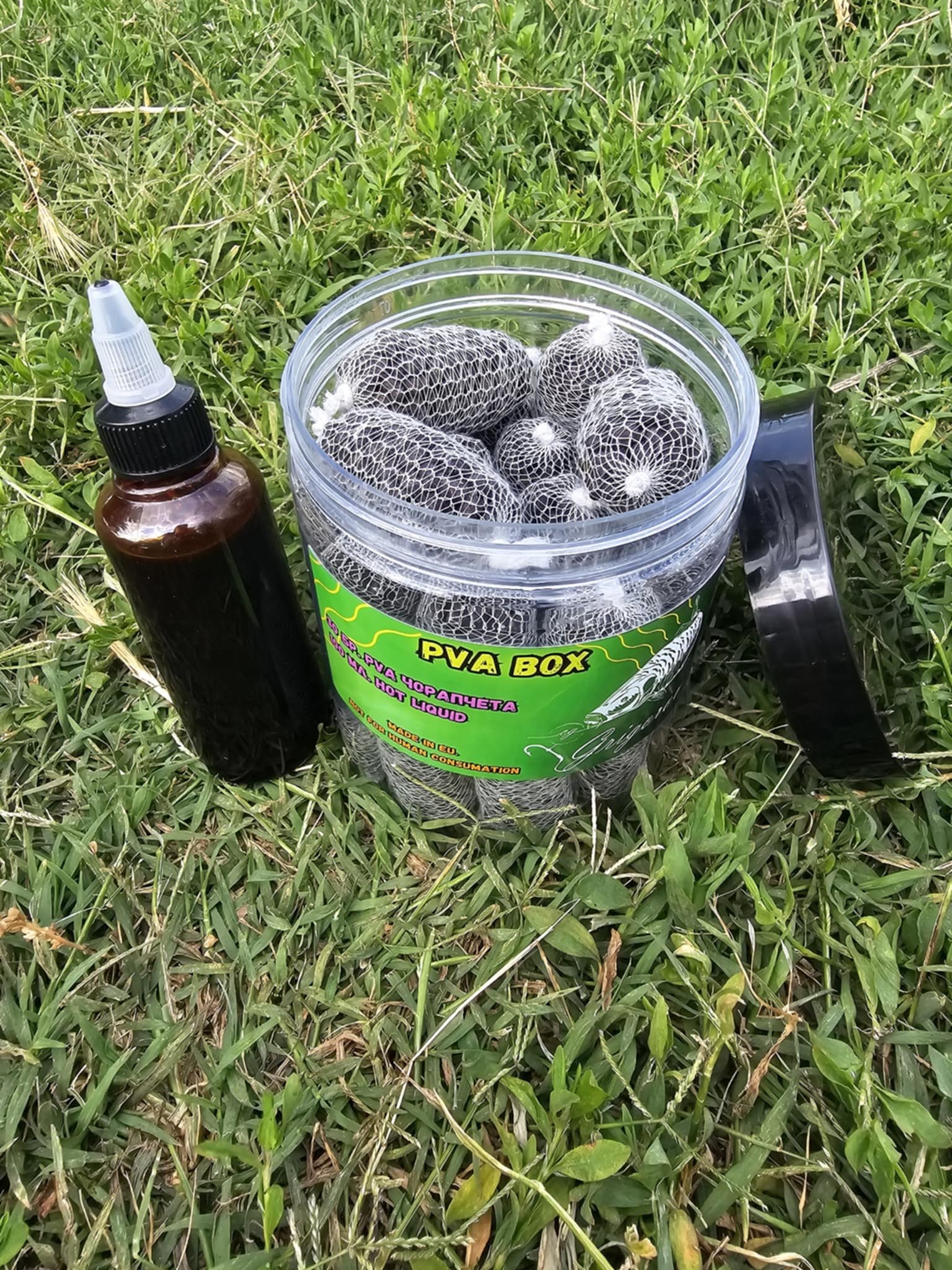 PVA BOX