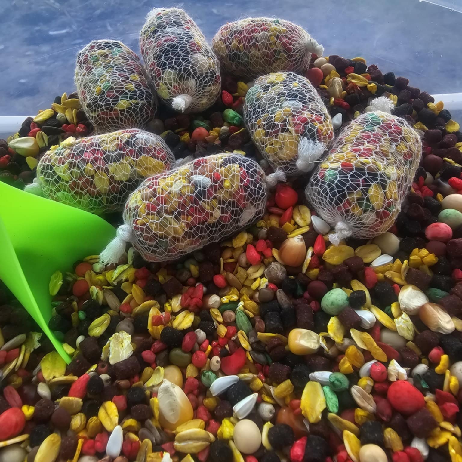 PVA MIX MULTICOLOR