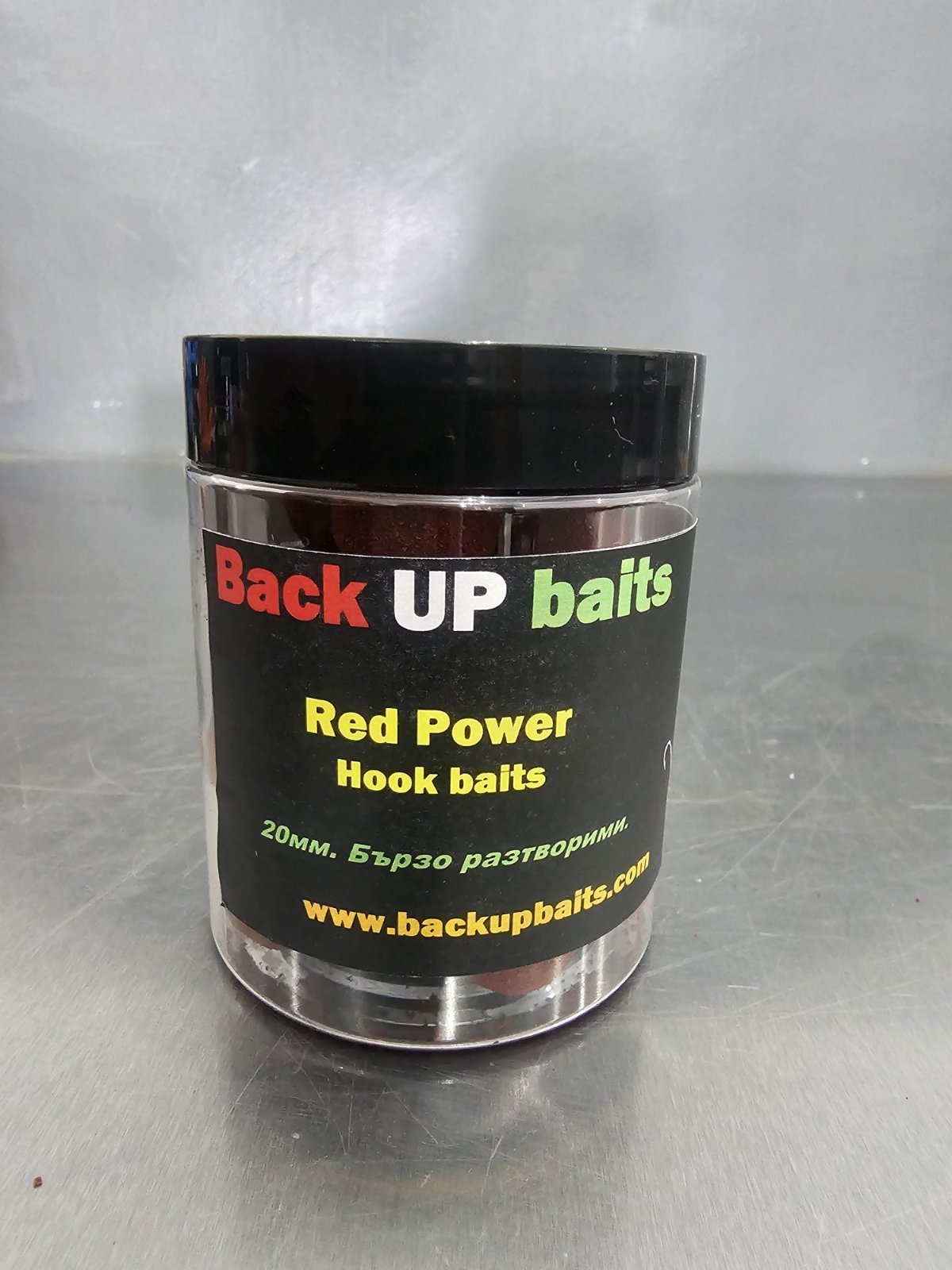 Hook baits