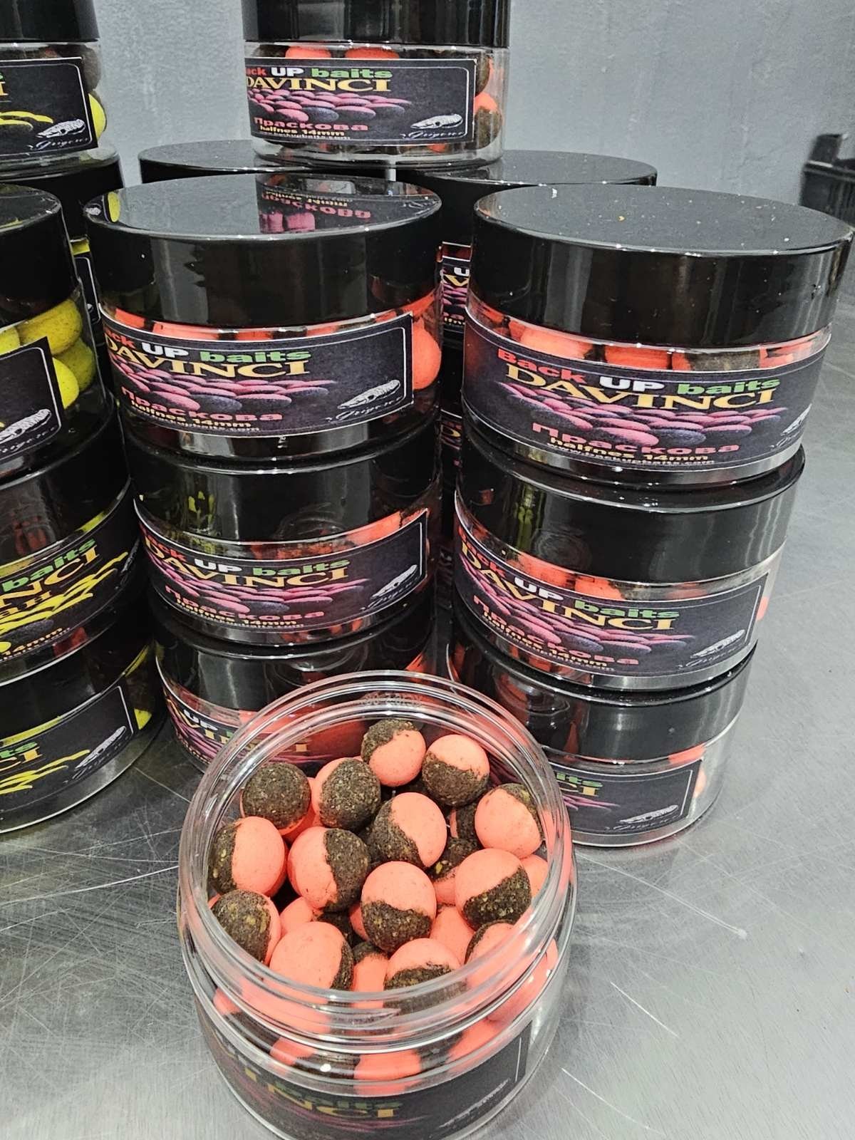Hook baits