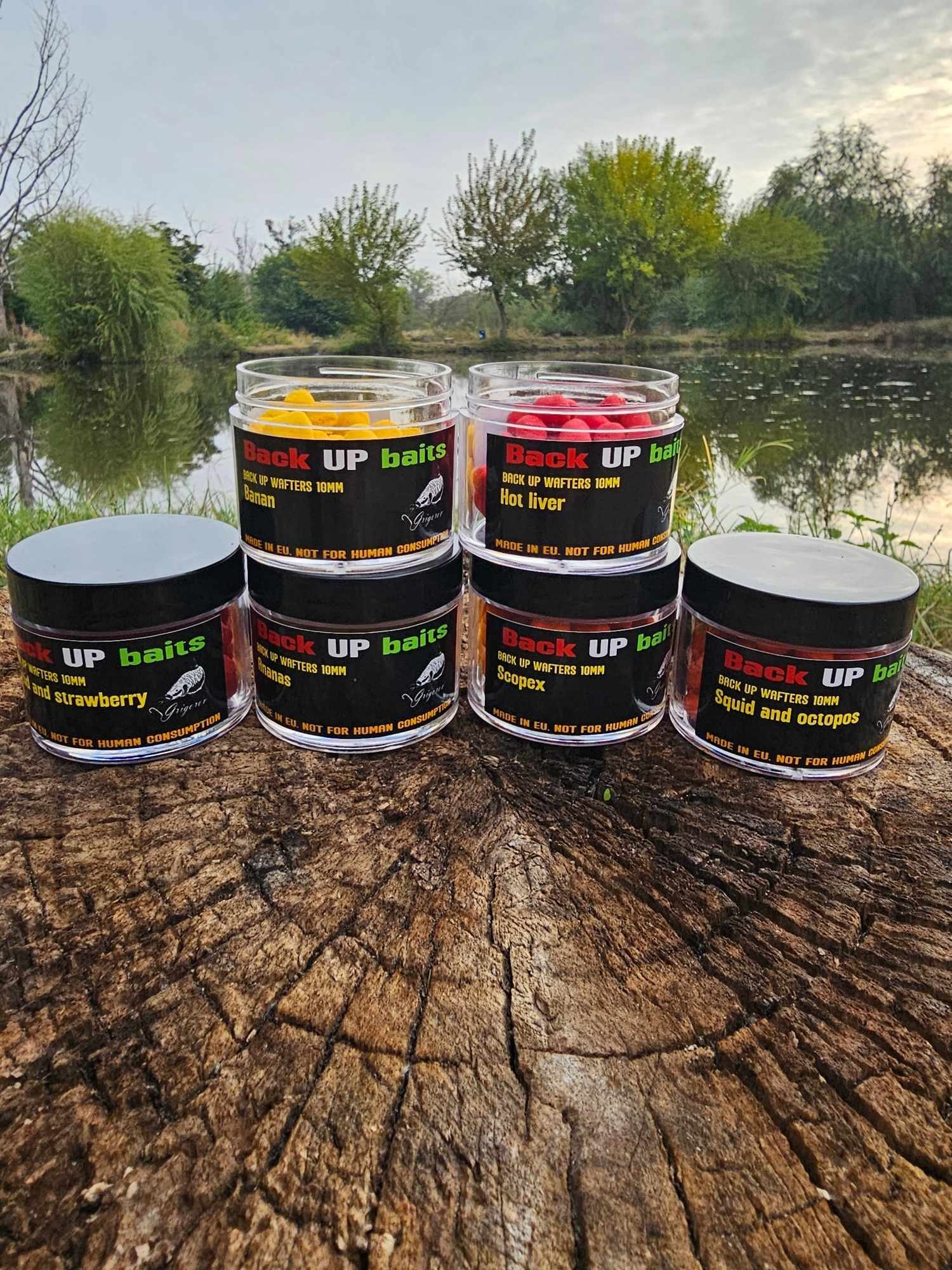 Hook baits