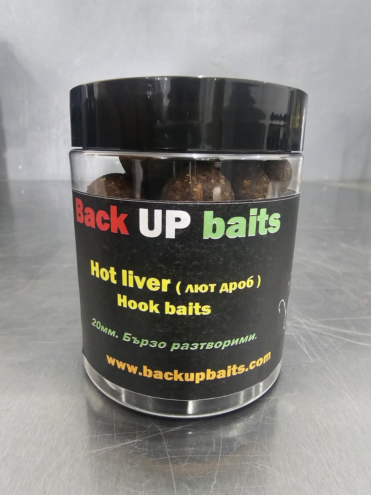 Hook baits