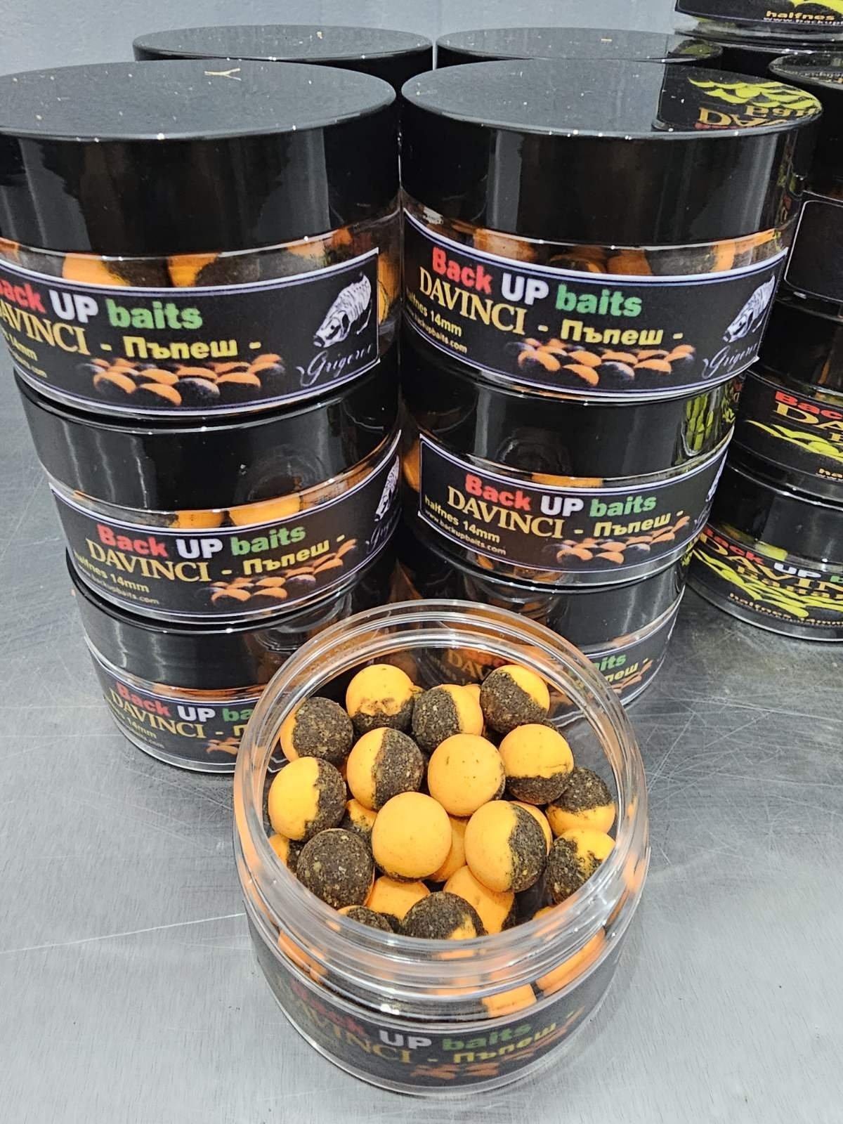 Hook baits