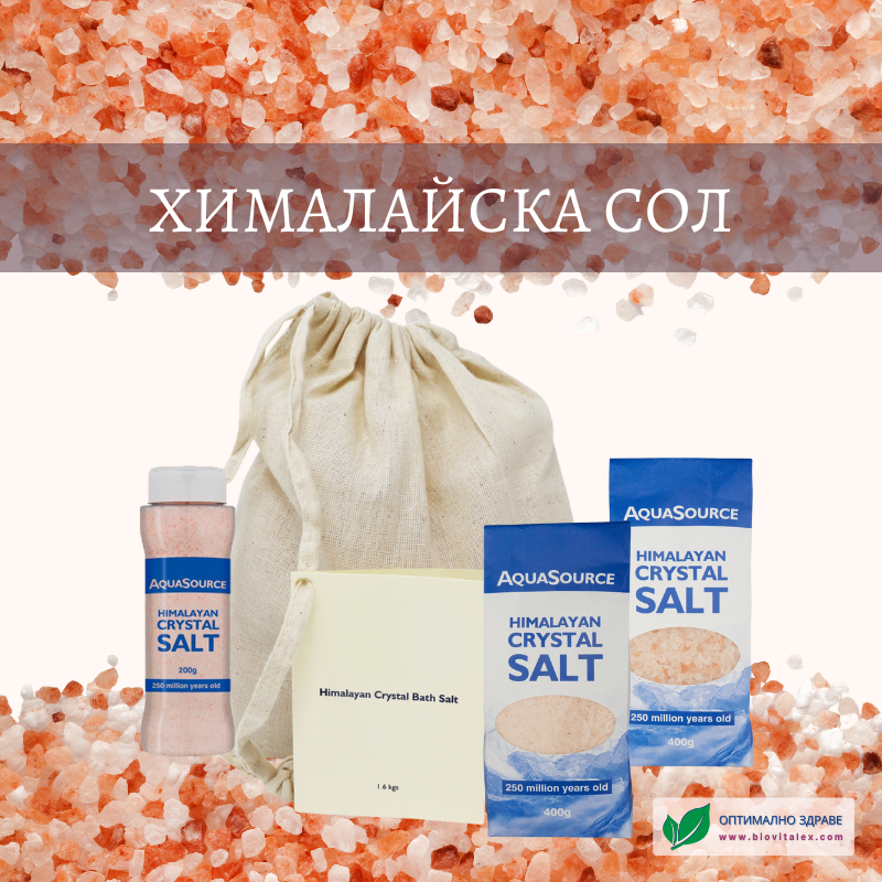 АкваСорс Продукти | BioVitalex - Оптимално Здраве