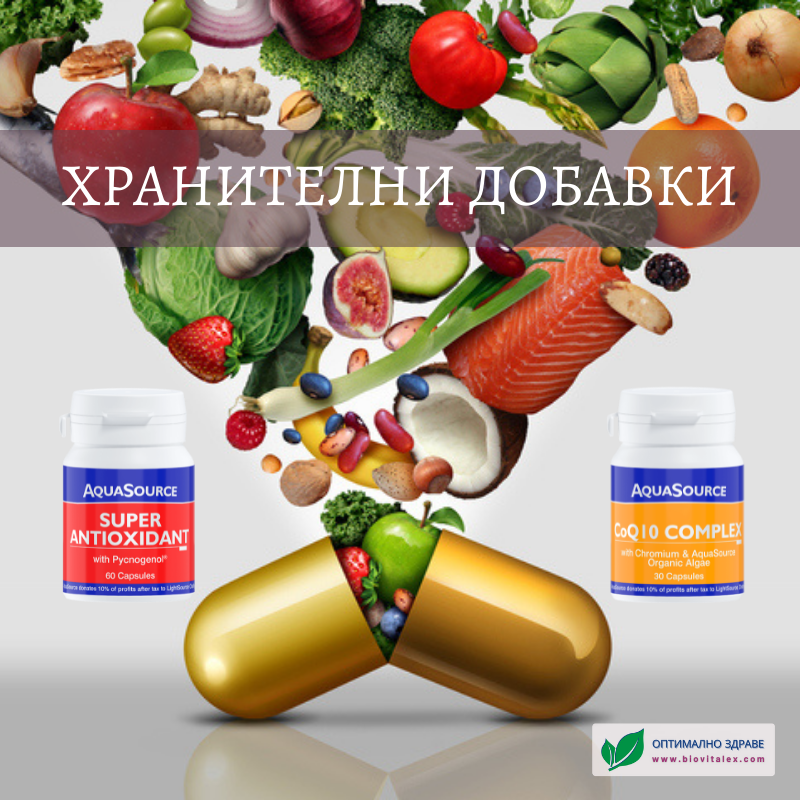 АкваСорс Продукти | BioVitalex - Оптимално Здраве