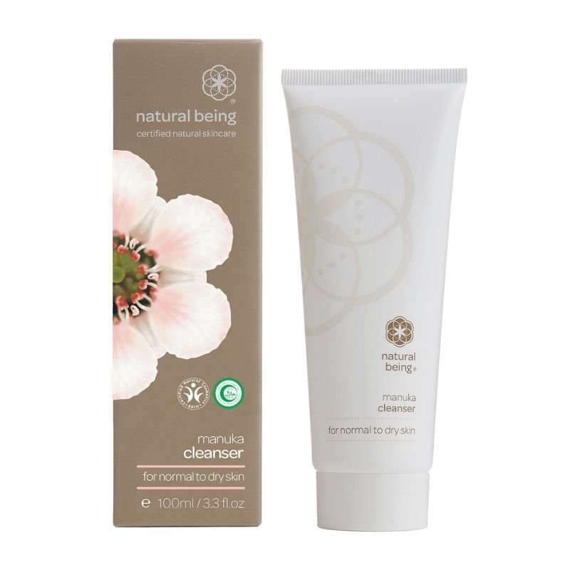 АкваСорс Manuka Почистващ лосион - за СУХА кожа, 100 ml