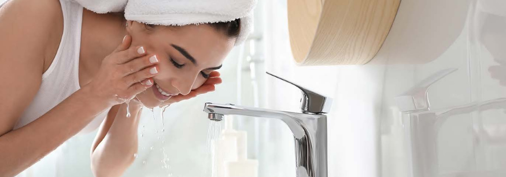 Natural Being&reg; серия за грижа за кожата