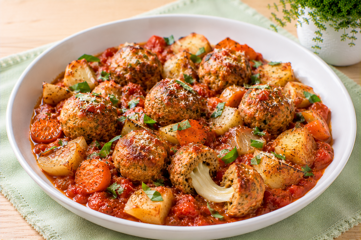 7 Mouthwatering Dinner Recipes