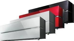 климатици Mitsubishi Electric Бургас свети влас несебър равда слънчев бряг карнобат