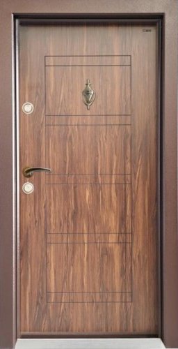 Блиндирани врати