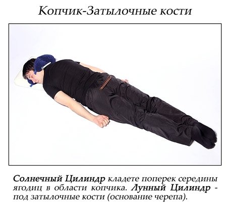 МЕТОДИКА ЗА ИЗПОЛЗВАНЕ НА ЦИЛИНДРИТЕ | ЕЛЕКТРОПУНКТУРА