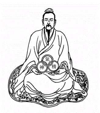 ТРИТЕ СЪКРОВИЩА - SAN BAO | ЕЛЕКТРОПУНКТУРА