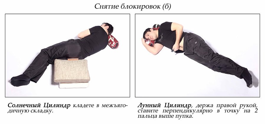 МЕТОДИКА ЗА ИЗПОЛЗВАНЕ НА ЦИЛИНДРИТЕ | ЕЛЕКТРОПУНКТУРА