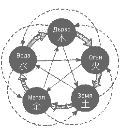 ТЕОРИЯ НА ПЕТТЕ СТИХИИ | ЕЛЕКТРОПУНКТУРА