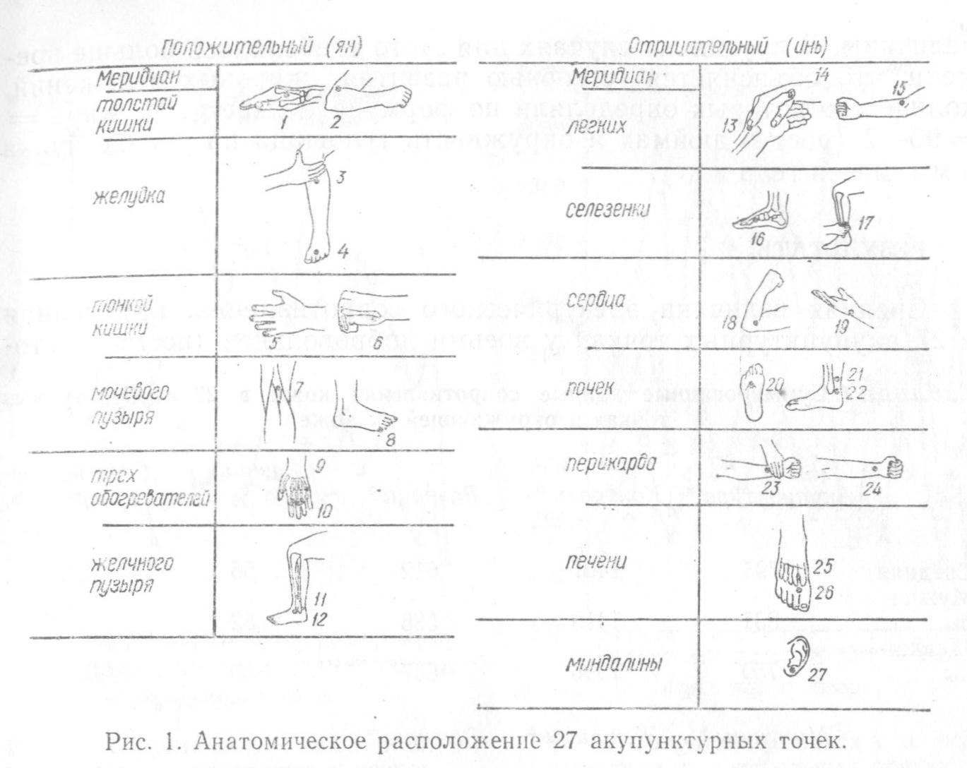 ЕЛЕКТРИЧЕСКО СЪПРОТИВЛЕНИЕ НА АКУПУНКТУРНИТЕ ТОЧКИ | ЕЛЕКТРОПУНКТУРА
