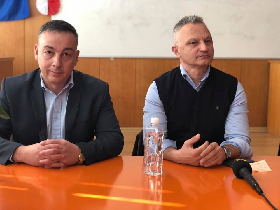 Гости на ПЕГ