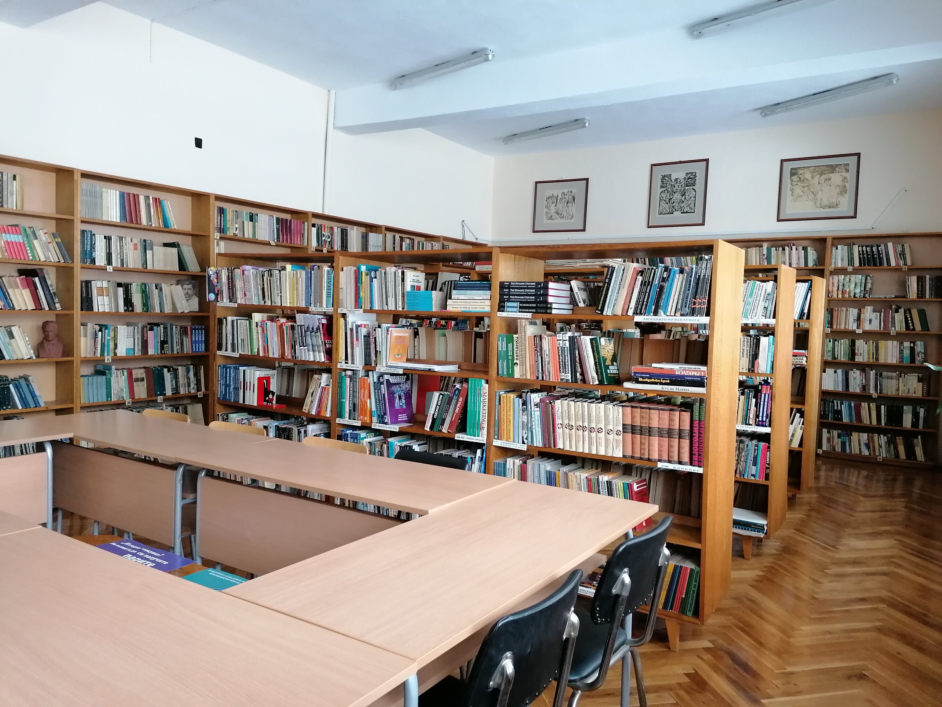 Библиотека