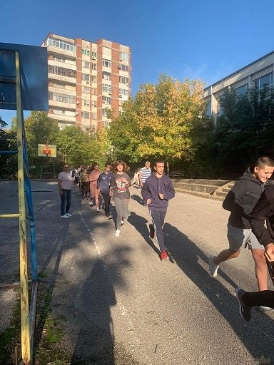 Спорт в ПЕГ