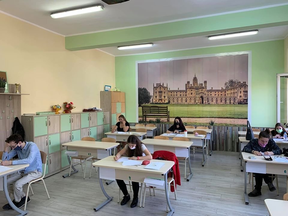 Национална олимпиада по руски език 2020 г.