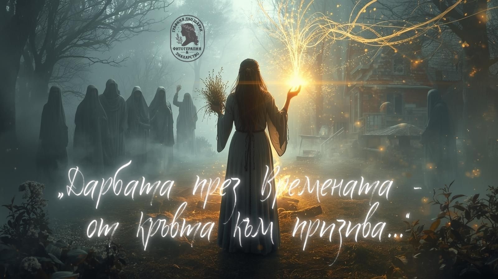 „Дарбата през Времената - от кръвта към призива“