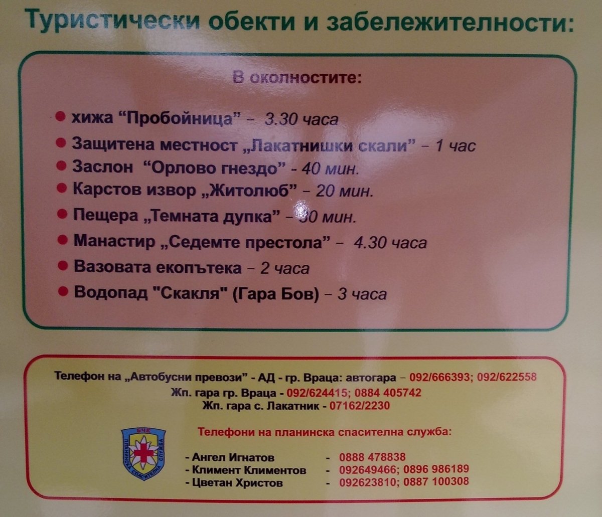 местоположение