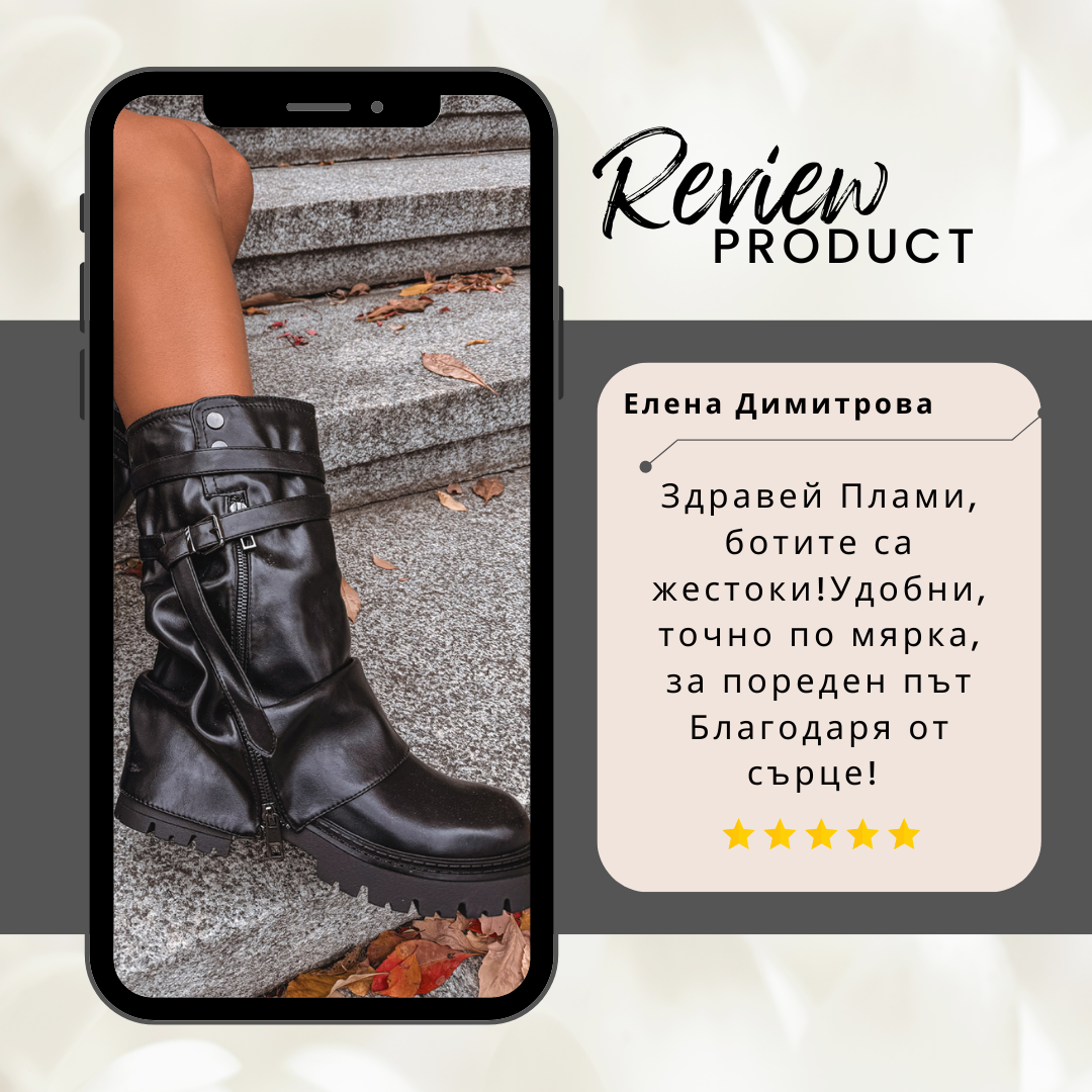 Отзиви – Прочетете мненията на нашите клиенти
