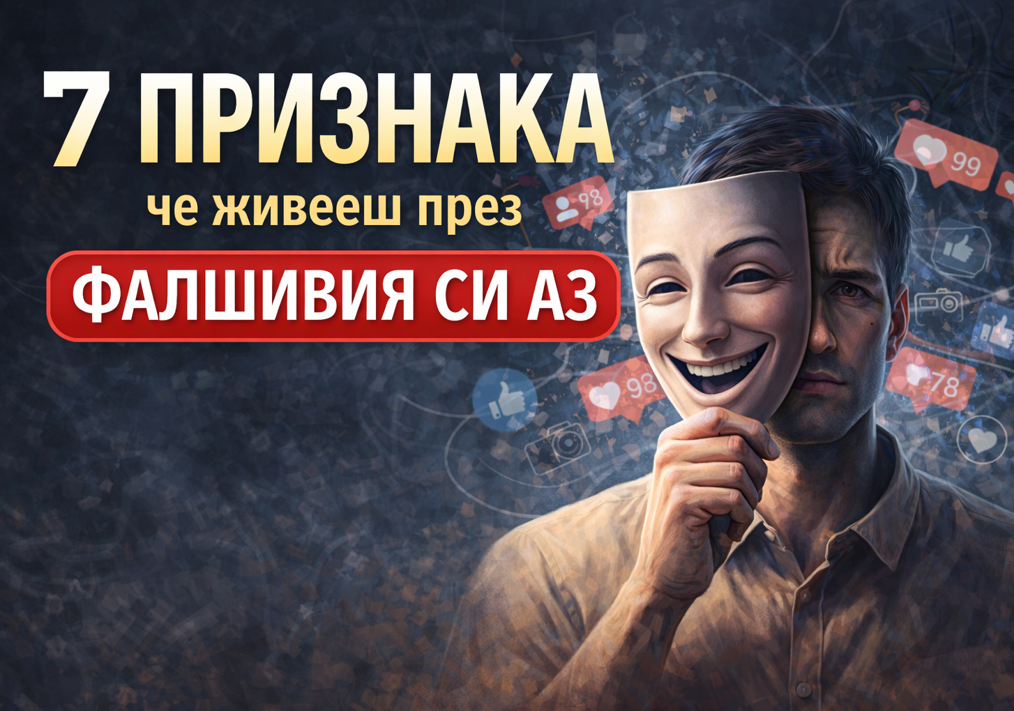 Фалшивият Аз