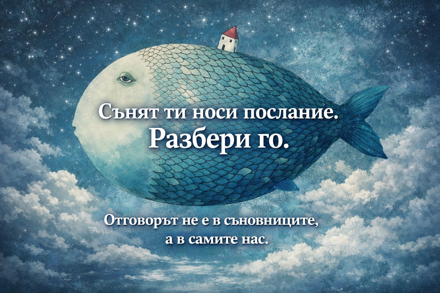 Тълкуване на сънища