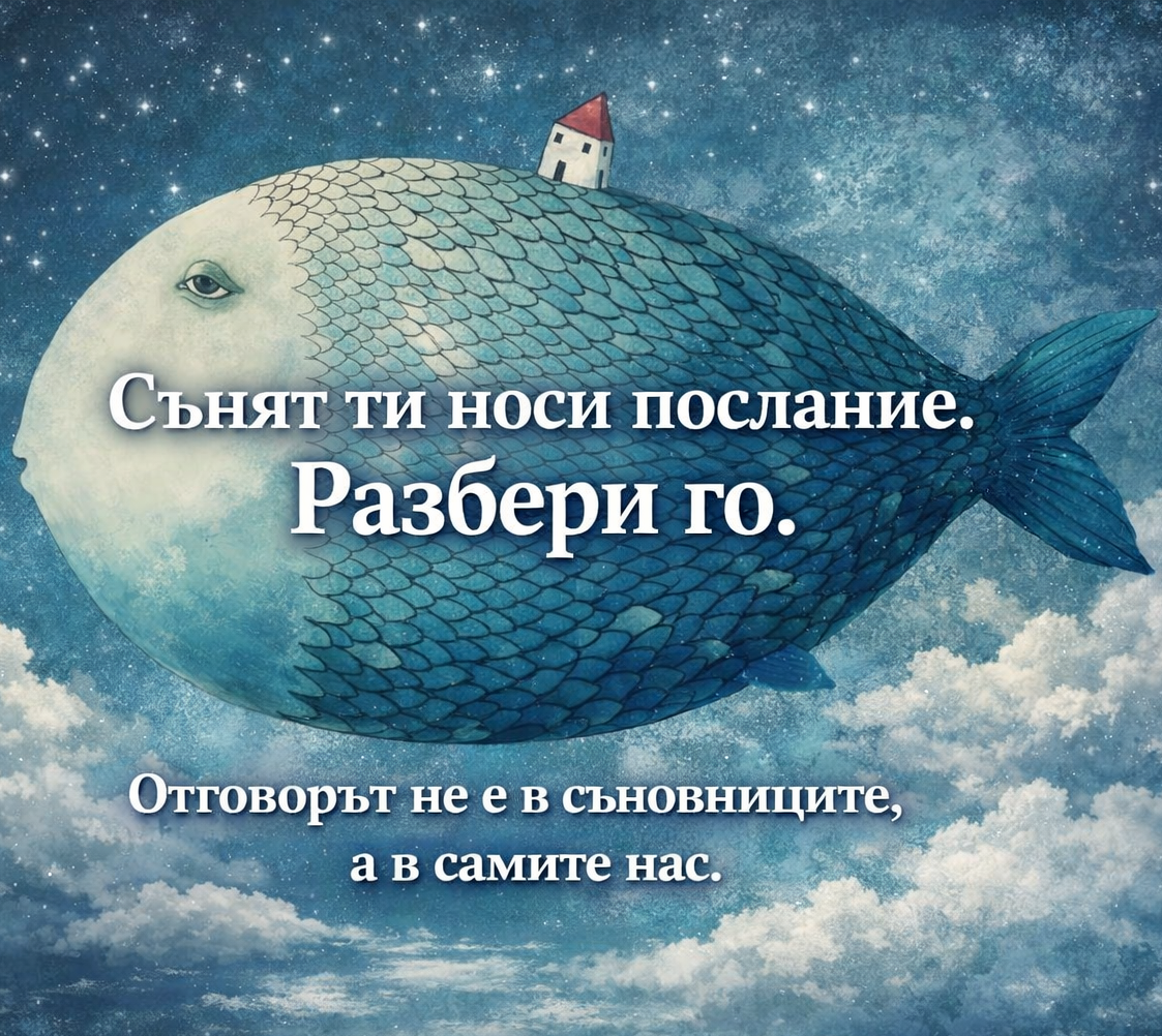 Анализ на сънища Варна