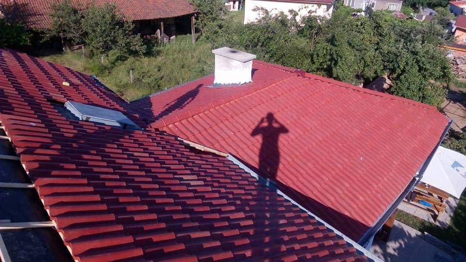 Ремонт на покриви от Арсострой ЕООД