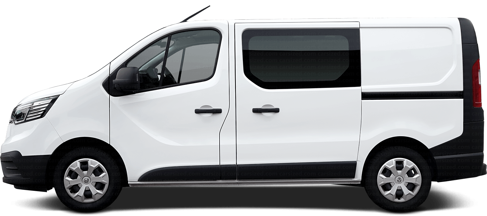 RENAULT TRAFFIC 2021 8+1